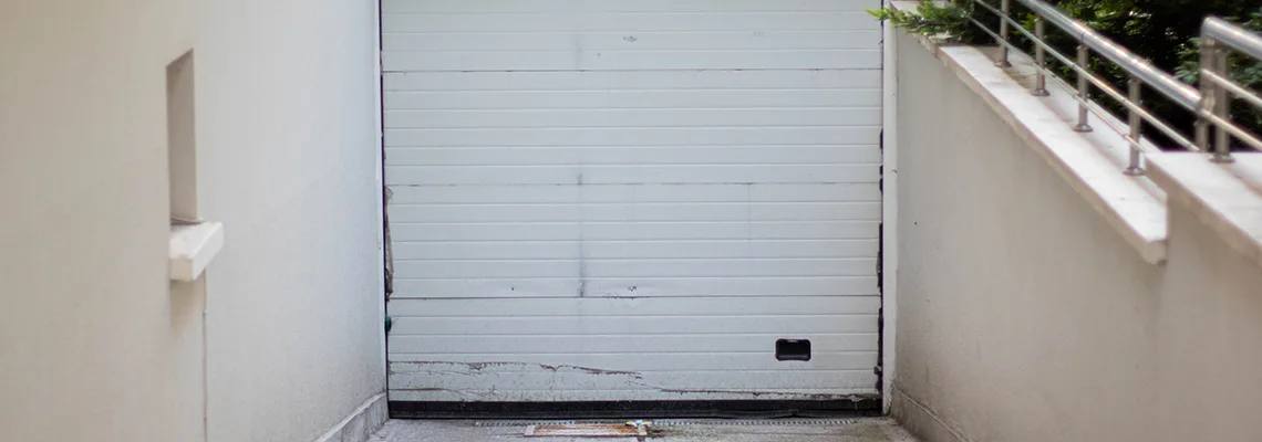 Overhead Bent Garage Door Repair in Springfield