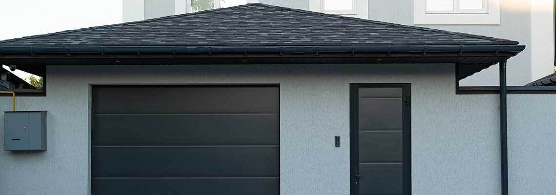 Insulated Garage Door Installation for Modern Homes in Springfield
