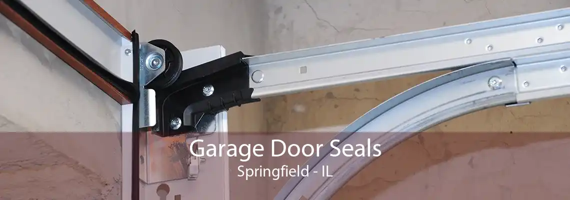 Garage Door Seals Springfield - IL