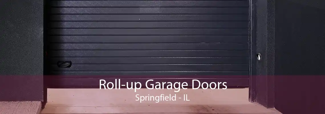 Roll-up Garage Doors Springfield - IL