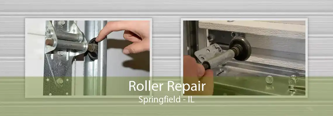 Roller Repair Springfield - IL